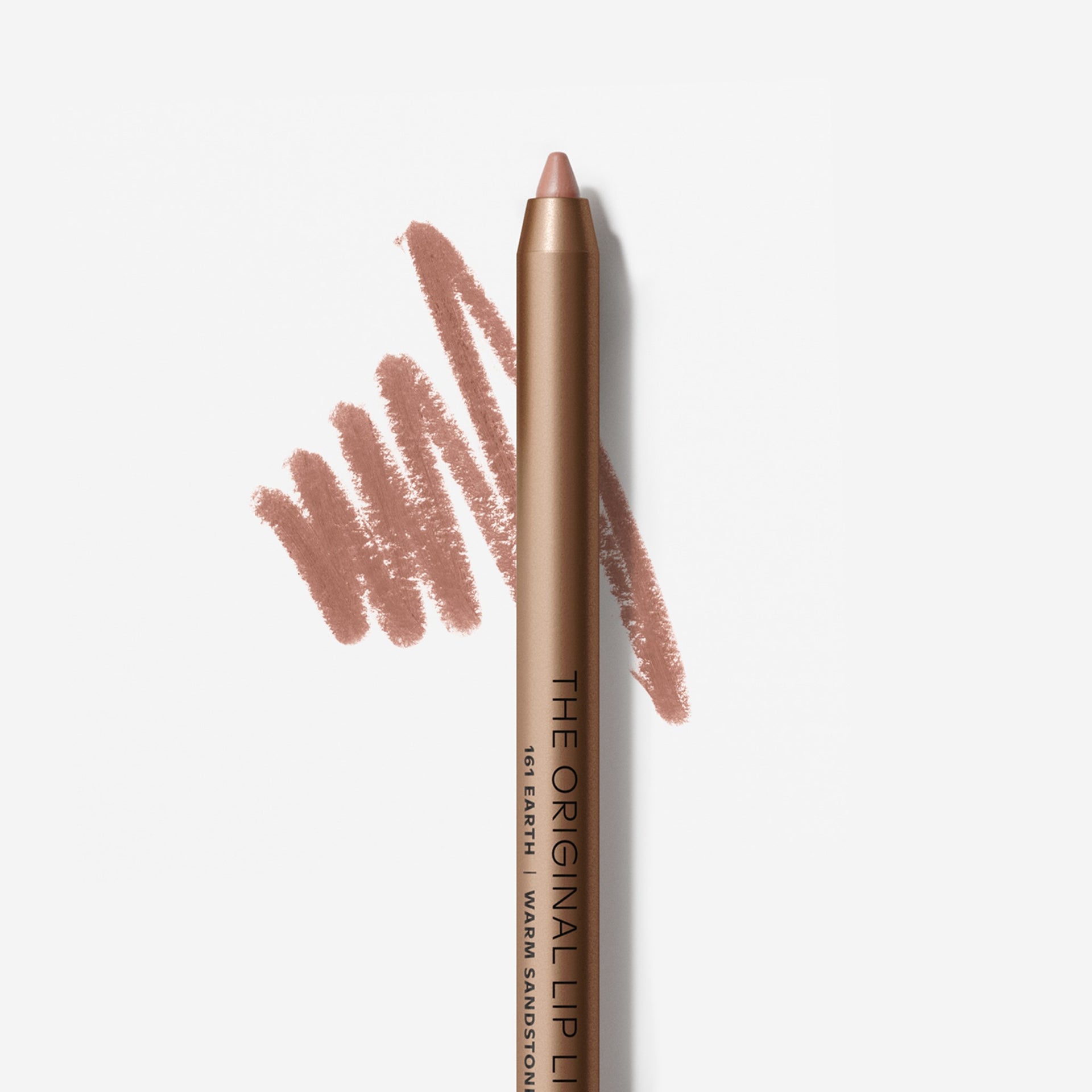 Alûstre Packshot Lip Pencil 161 Earth Warm Sandstone TEXTURE 1400 X 1400