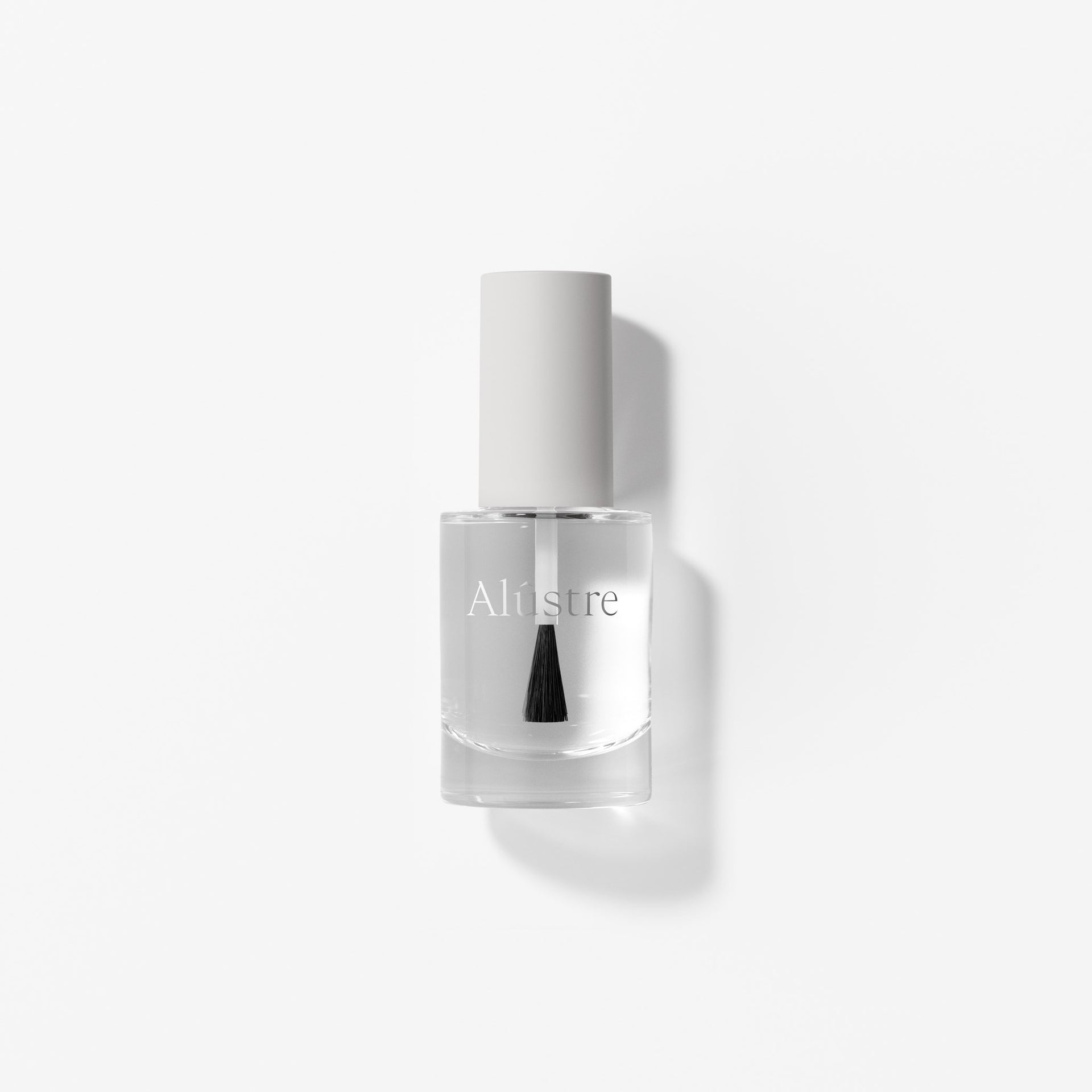 Alûstre Packshot Nail Polish 000 TOP COAT 01
