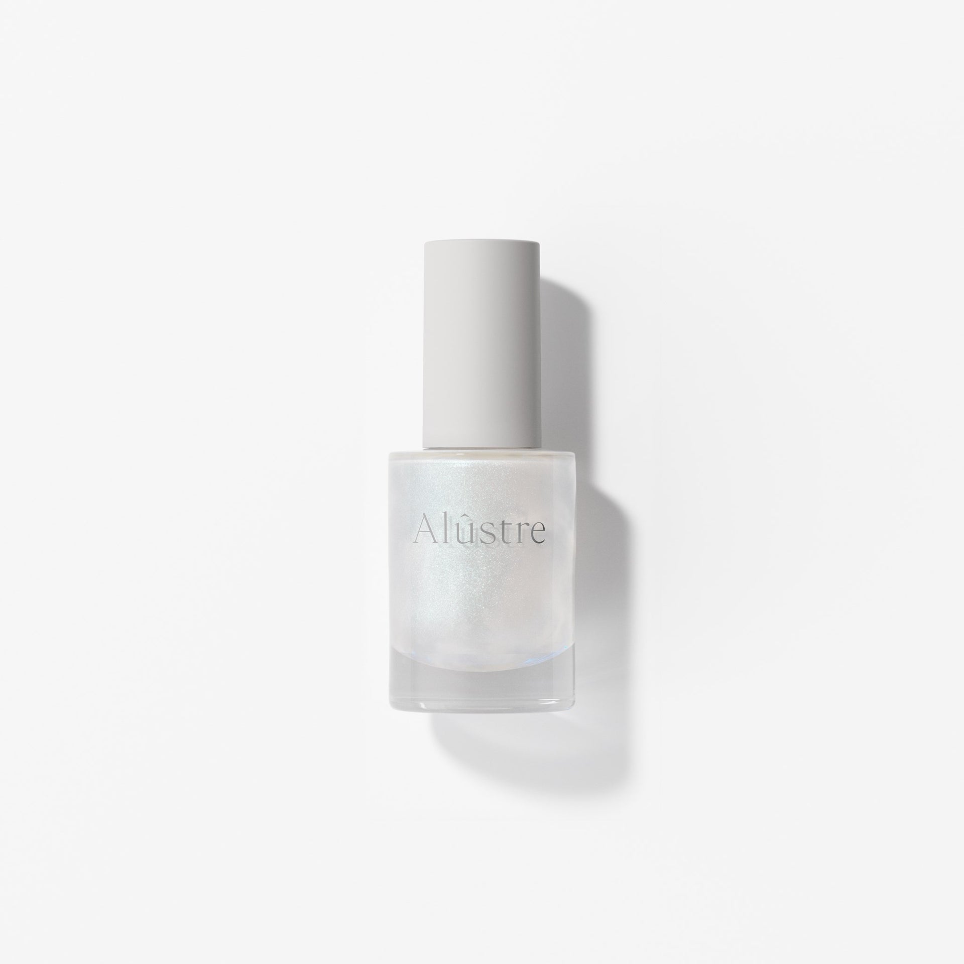 Alûstre Packshot Nail Polish 016P TOP COAT 01
