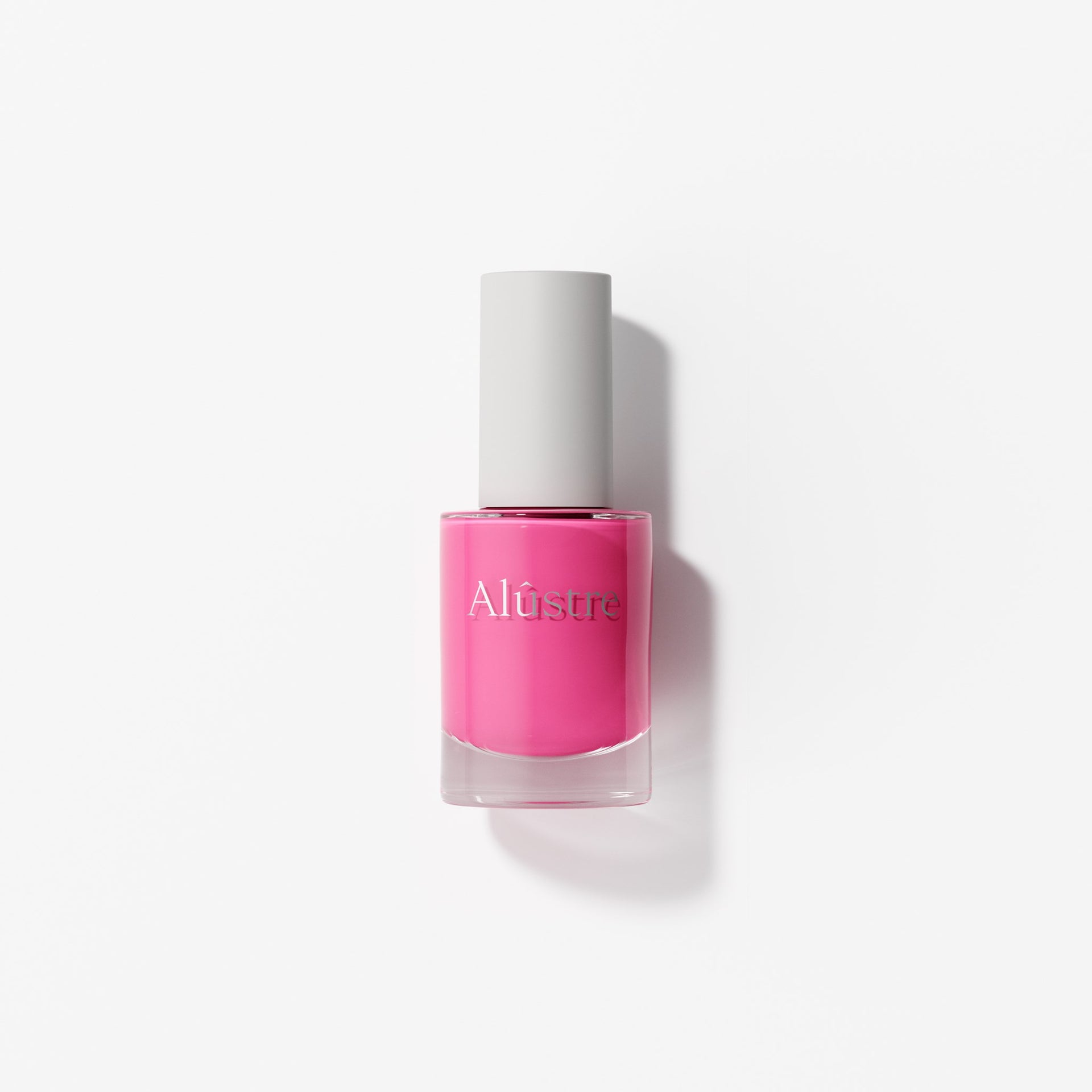 Alûstre Packshot Nail Polish 271 PINK 01