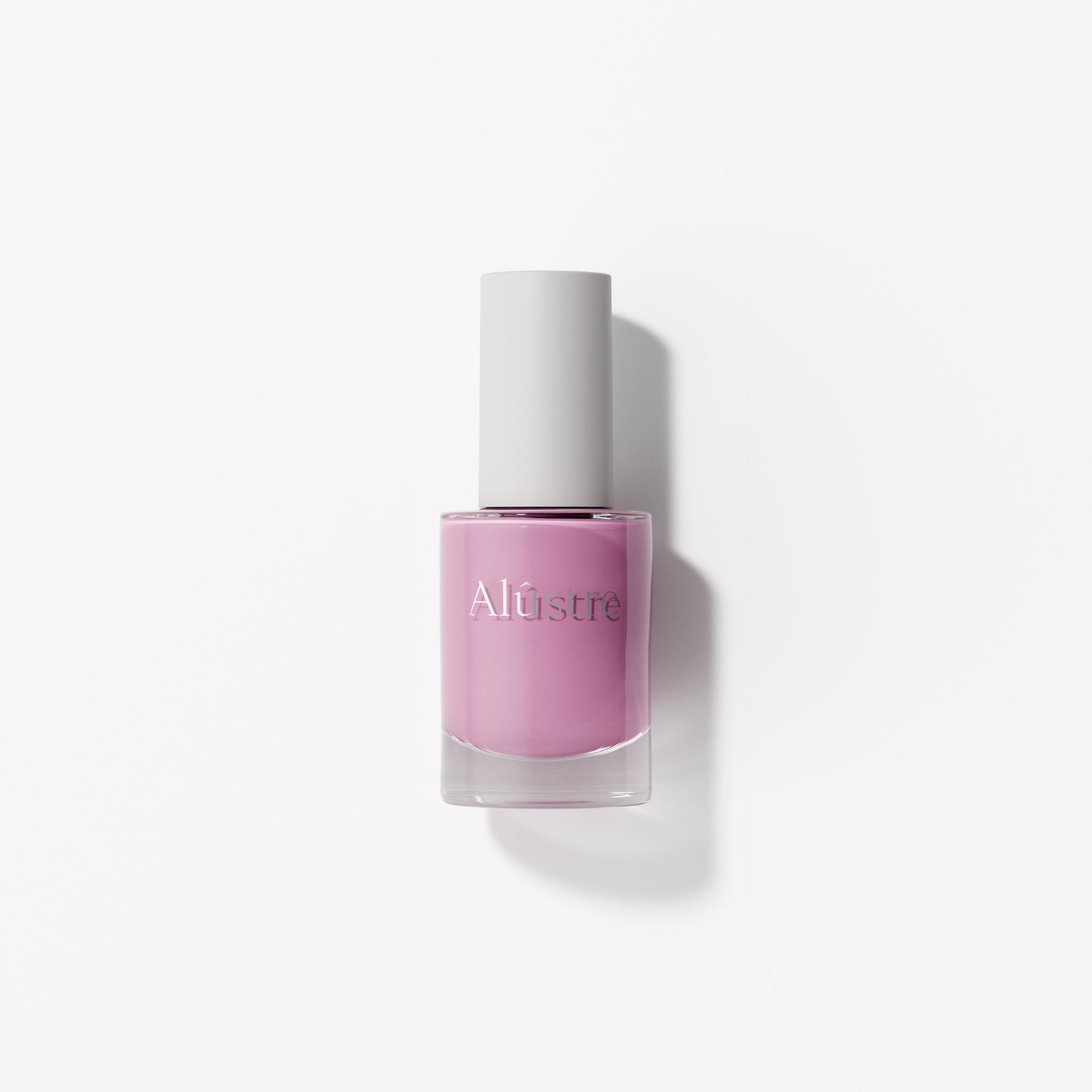 Alûstre Packshot Nail Polish 279 PINK 01