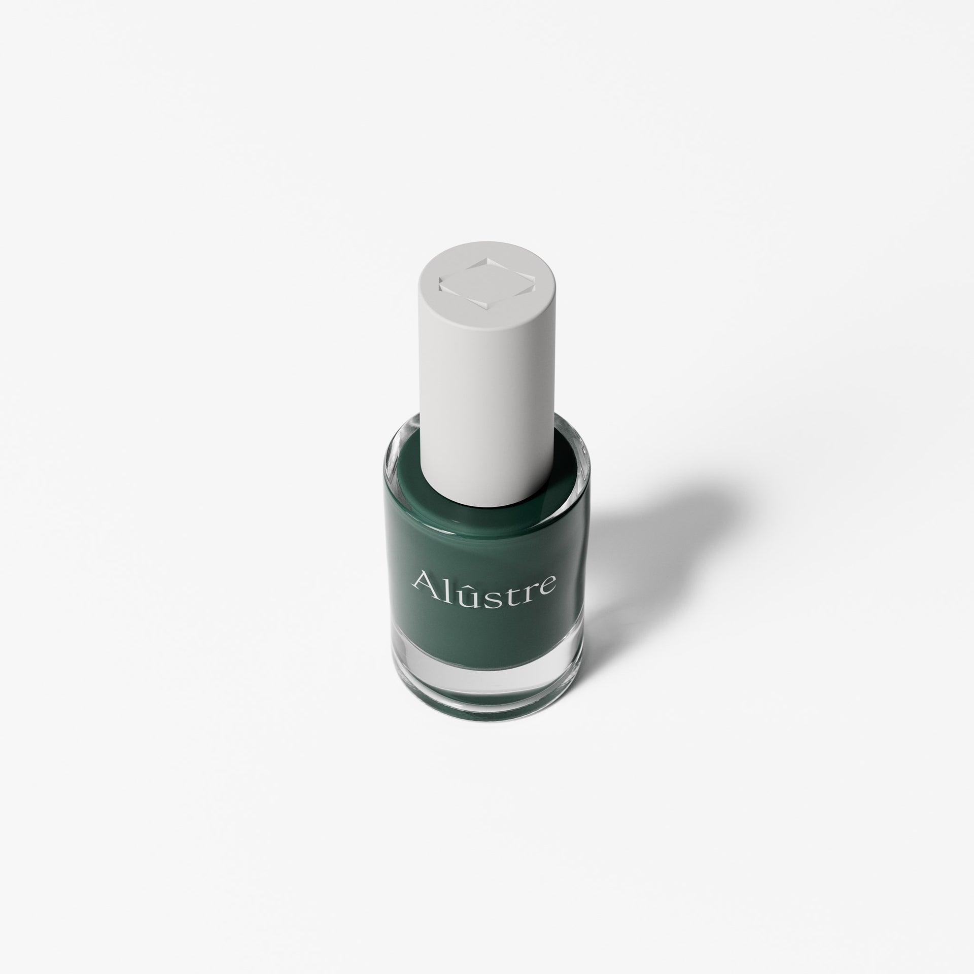 Alûstre Packshot Nail Polish 903 GREEN 02