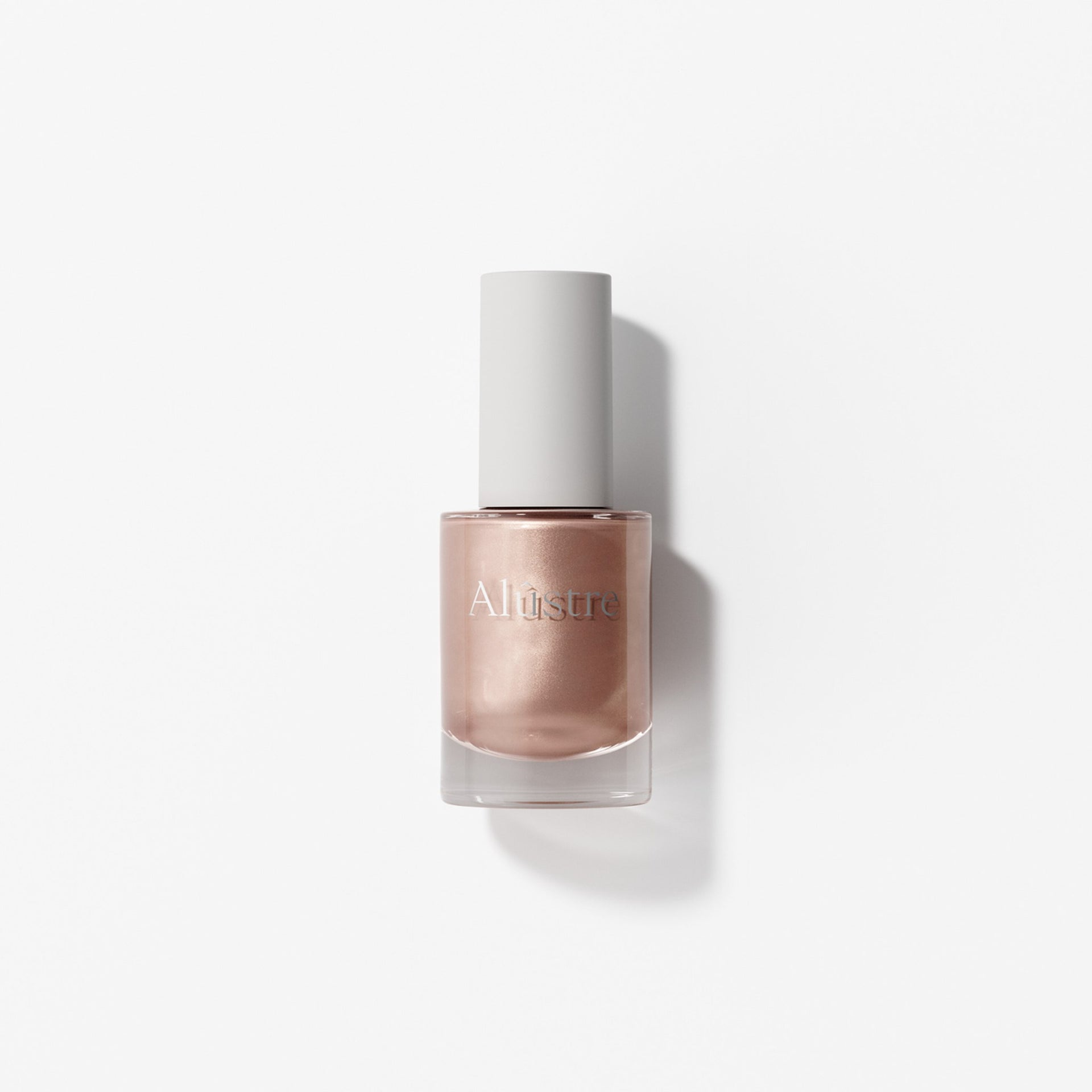 Dg10363m Alustre Packshot Nail Polish 363M ROSE 01