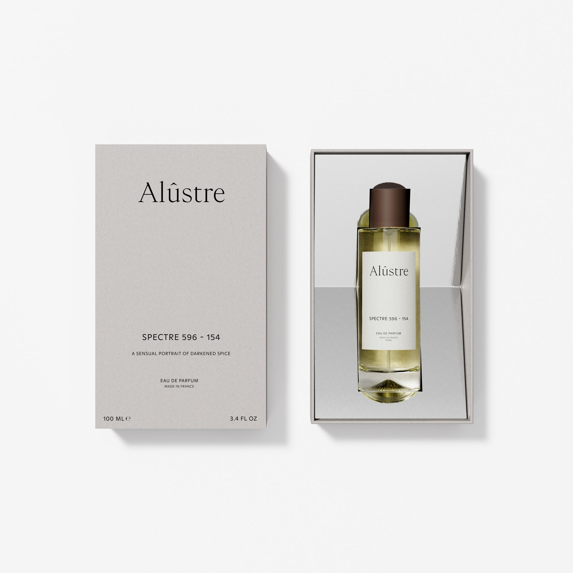 Alûstre Packshot Box Single 100Ml Perfume 596 154