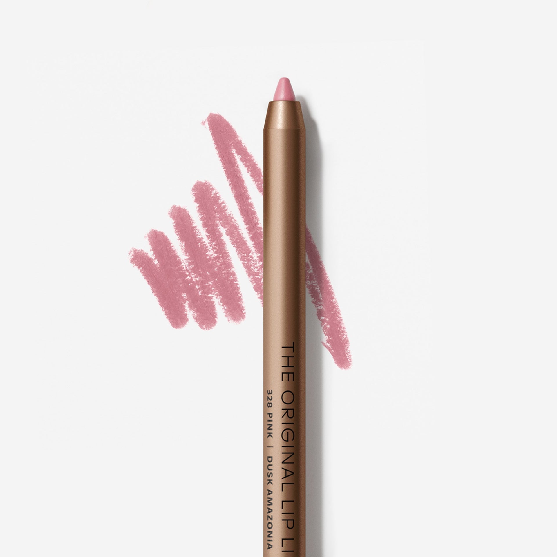 Alûstre Packshot Lip Pencil 328 Pink Dusk Amazonia TEXTURE 1400 X 14005