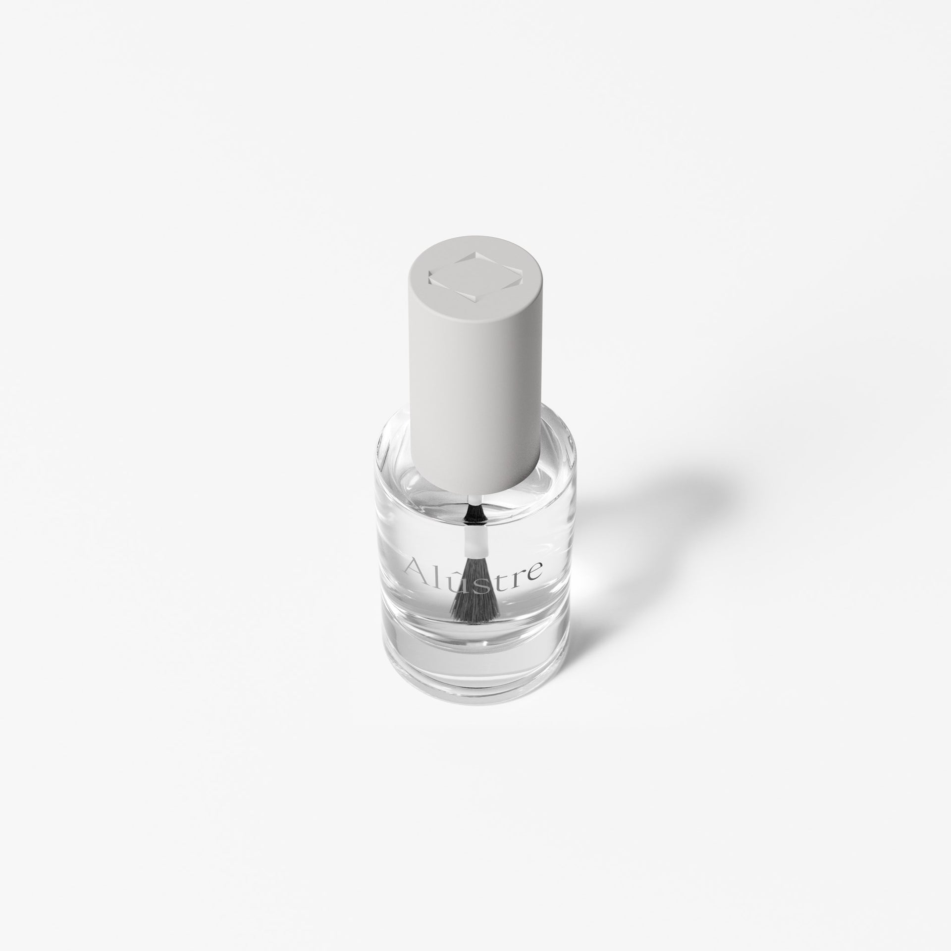Alûstre Packshot Nail Polish 000 TOP COAT 02