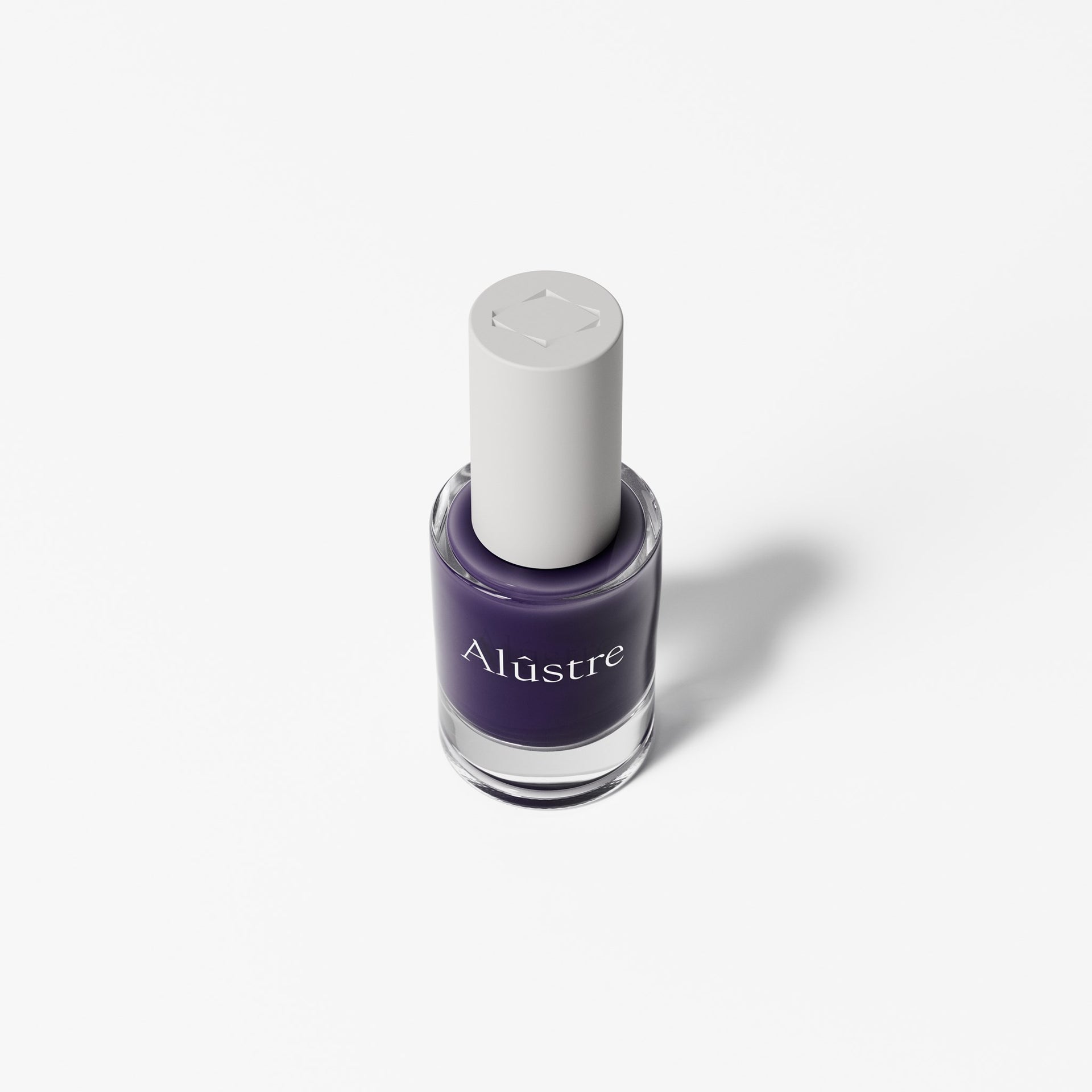 Alûstre Packshot Nail Polish 042T TOP COAT 02