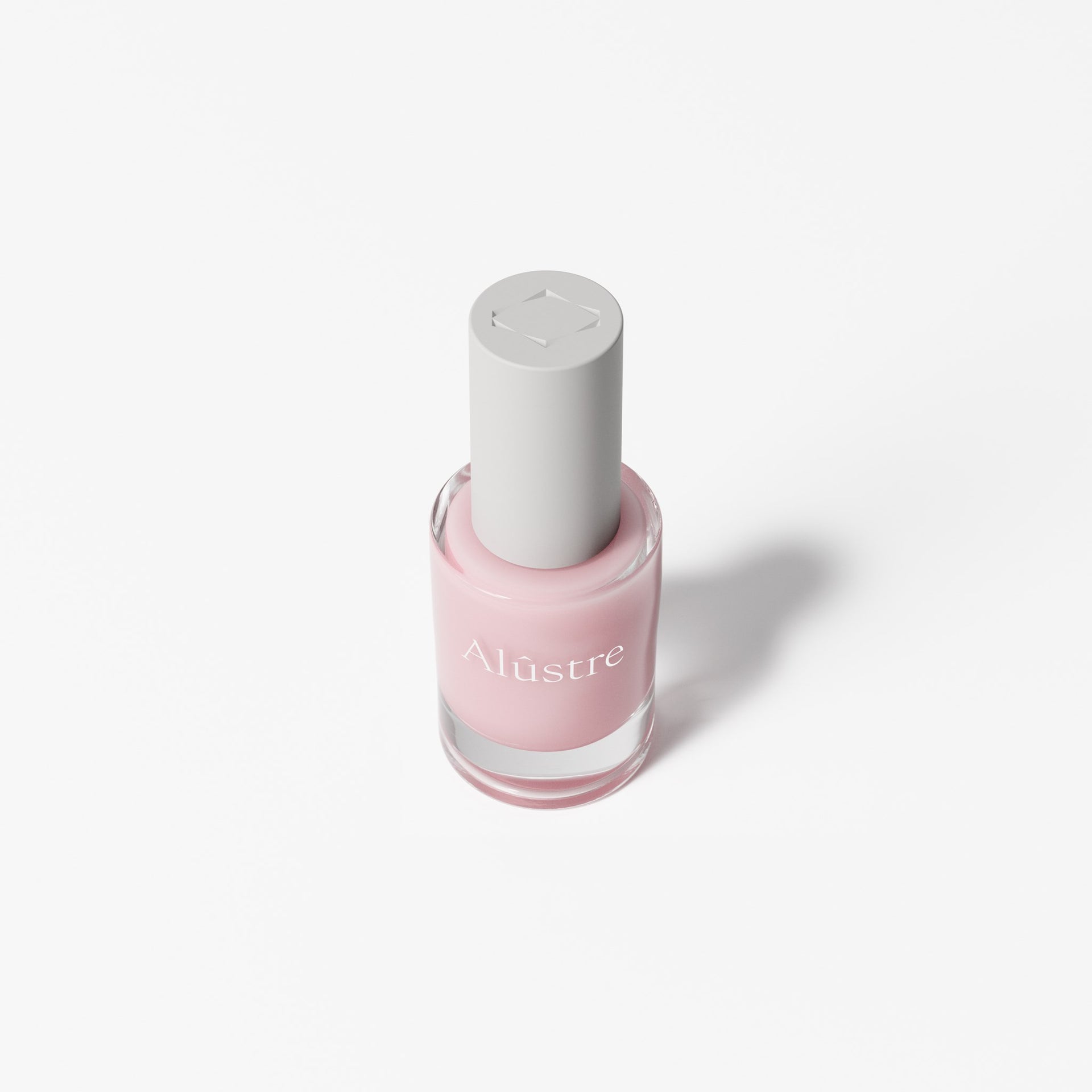 Alûstre Packshot Nail Polish 055 BASE COAT 02