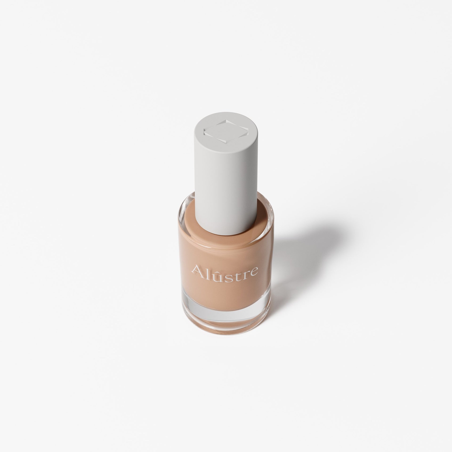 Alûstre Packshot Nail Polish 158 EARTH 02