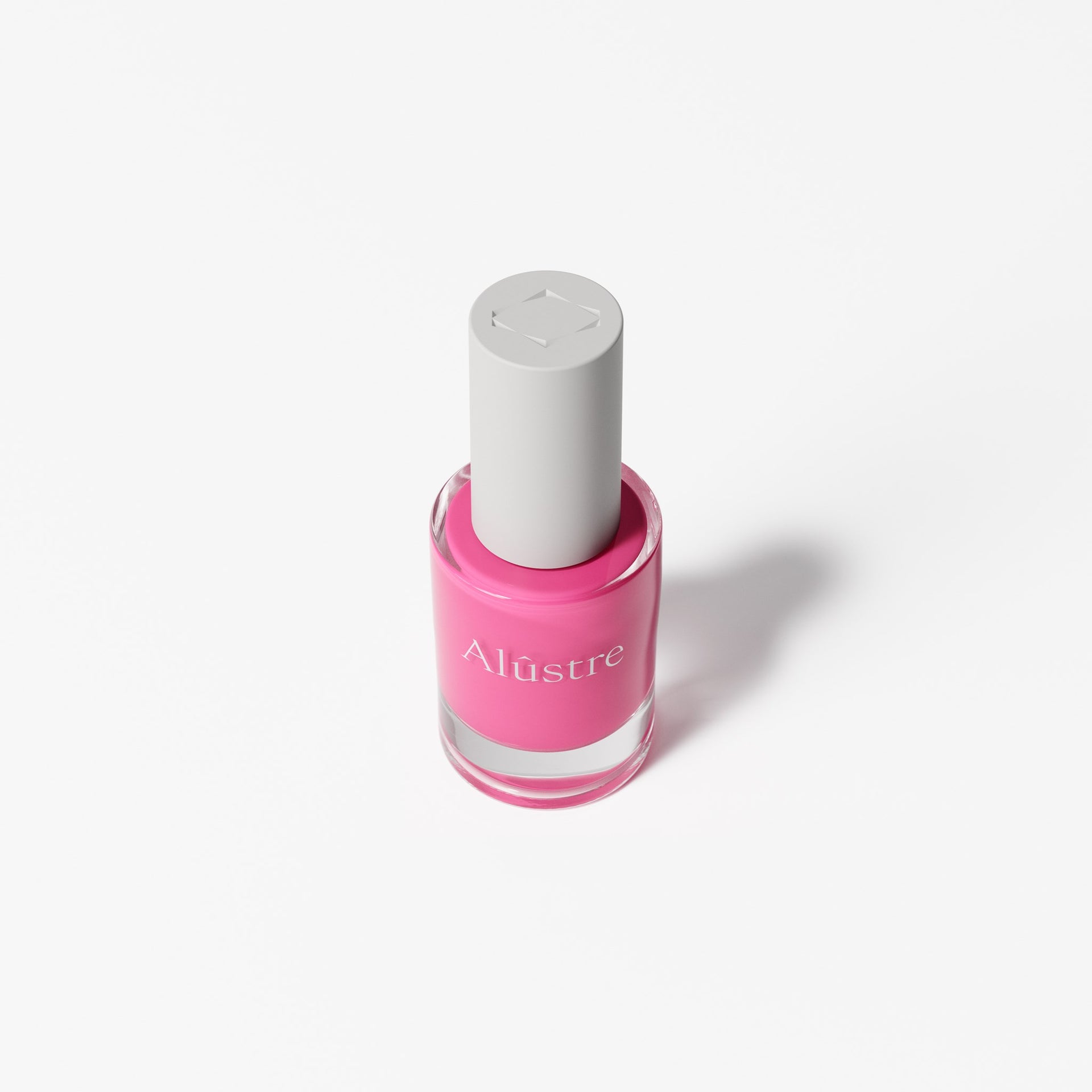 Alûstre Packshot Nail Polish 271 PINK 02