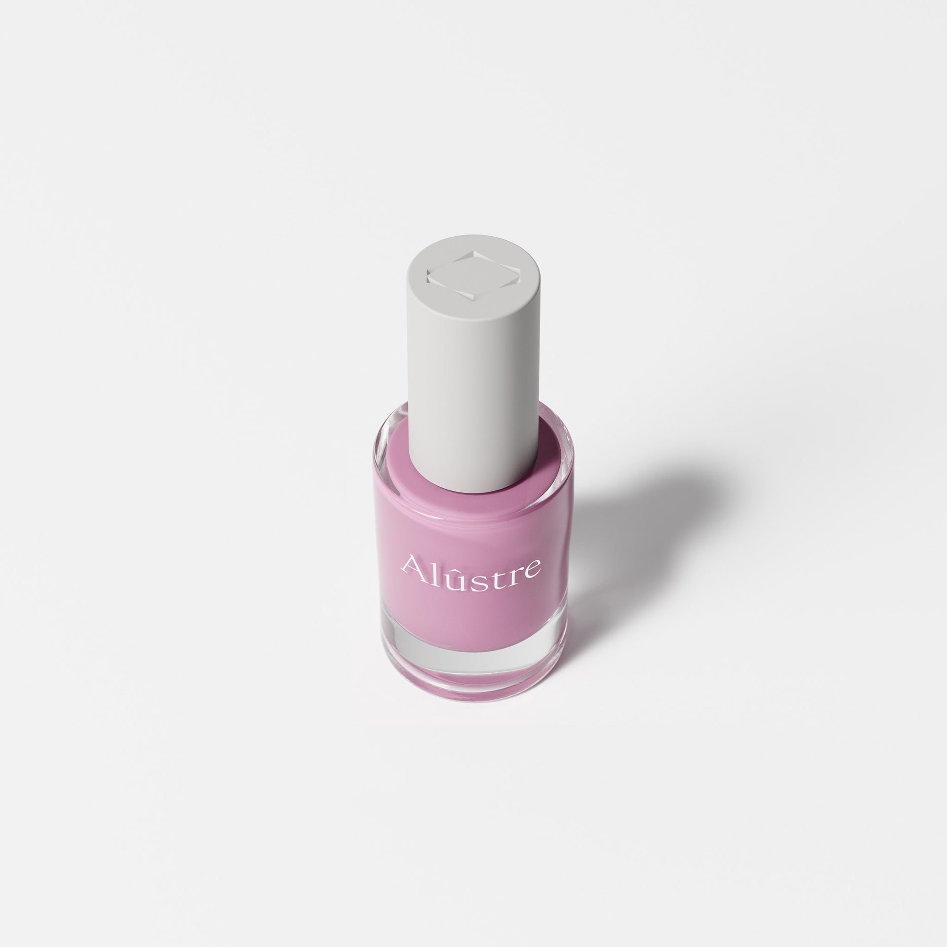 Alûstre Packshot Nail Polish 279 PINK 02