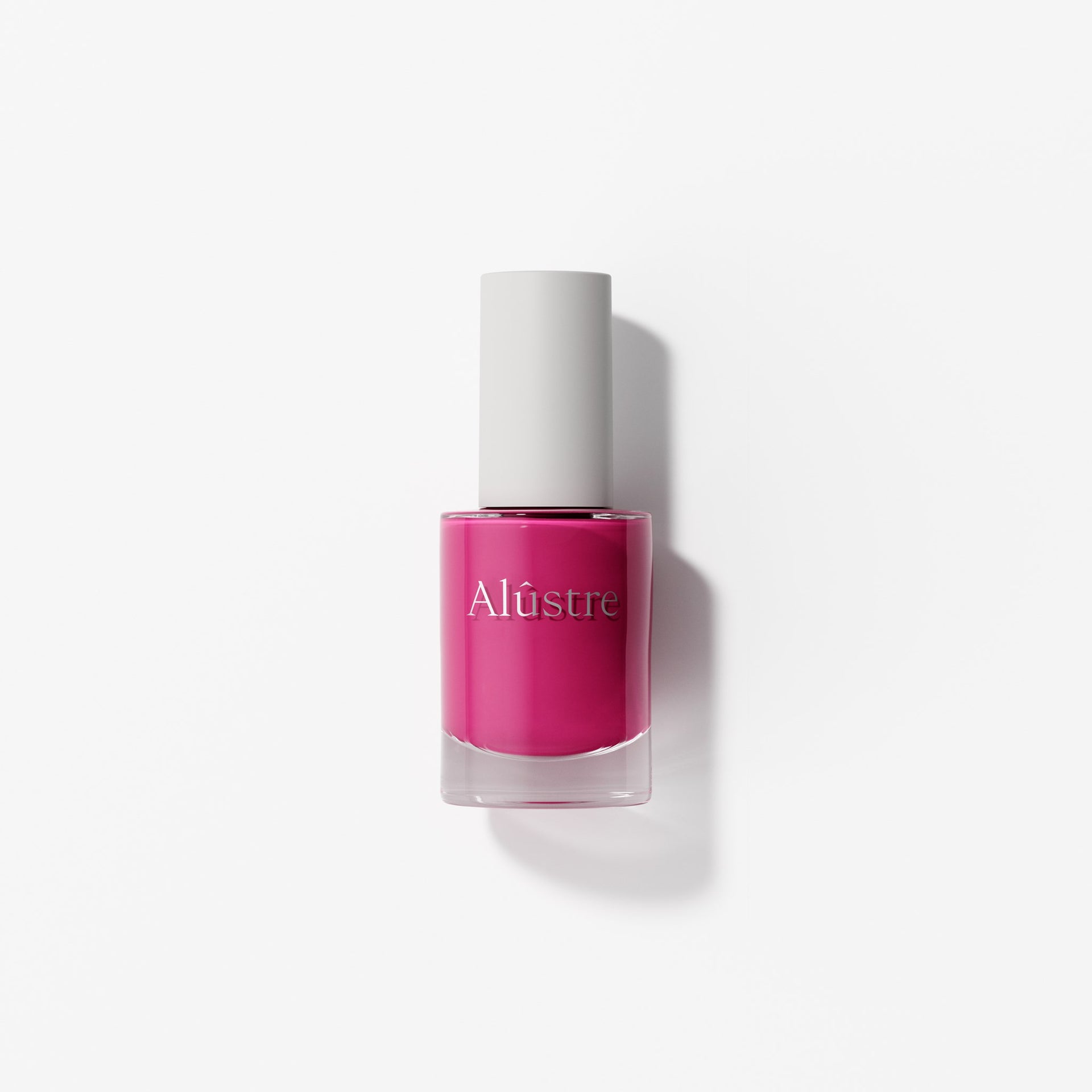 Alûstre Packshot Nail Polish 311 PINK 01