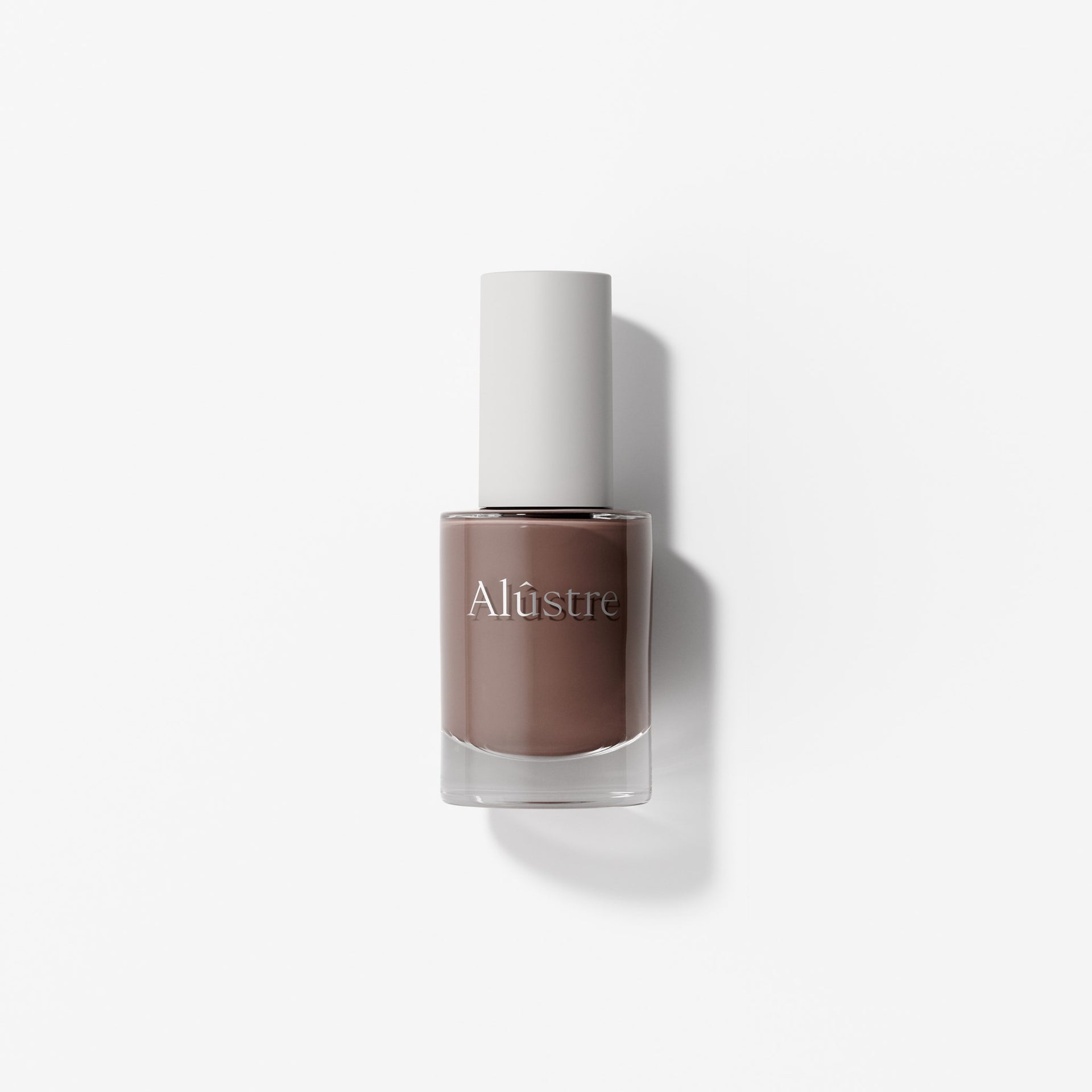 Alûstre Packshot Nail Polish 360 EARTH 01