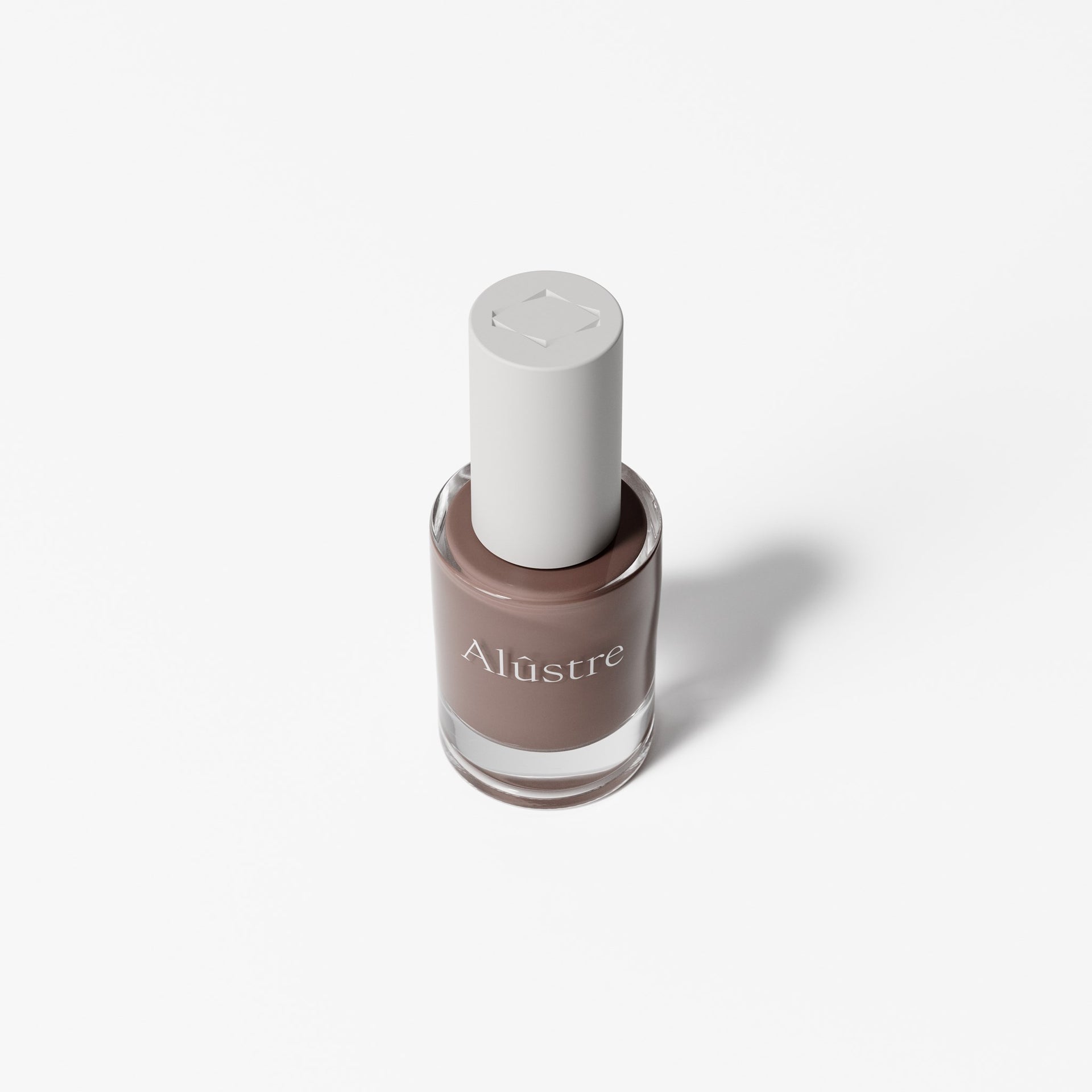 Alûstre Packshot Nail Polish 360 EARTH 02