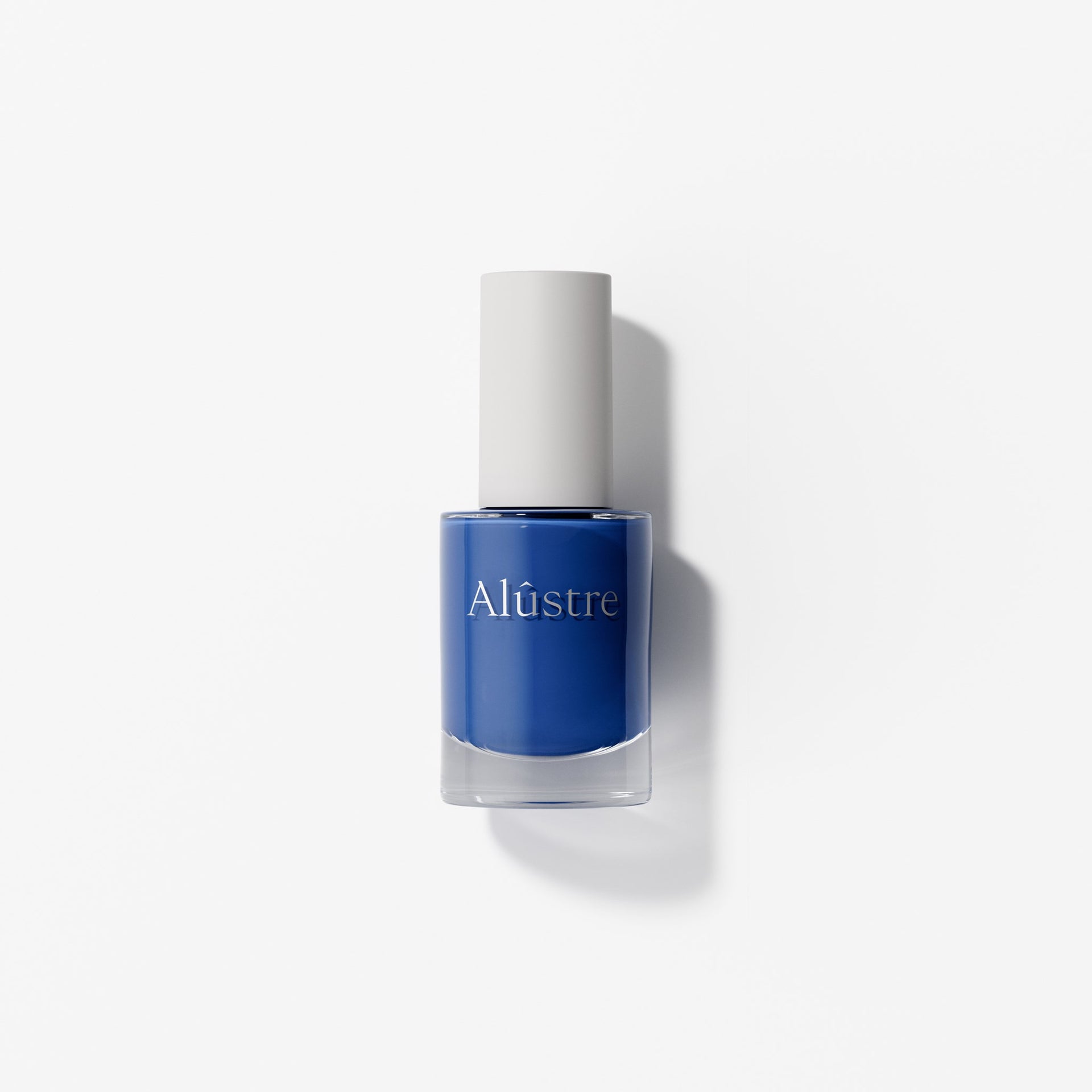Alûstre Packshot Nail Polish 431 BLUE 01