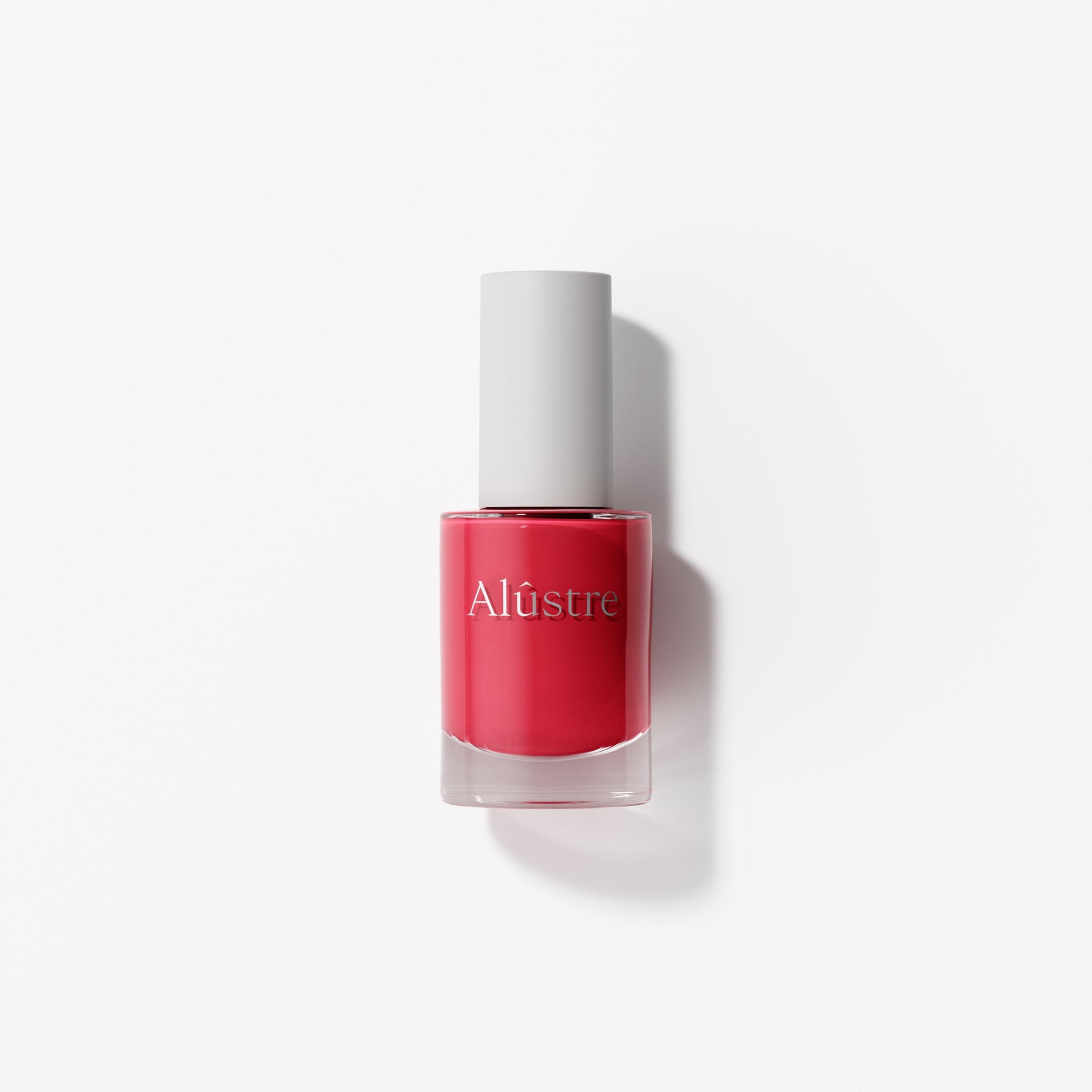 Alûstre Packshot Nail Polish 715 RED 01