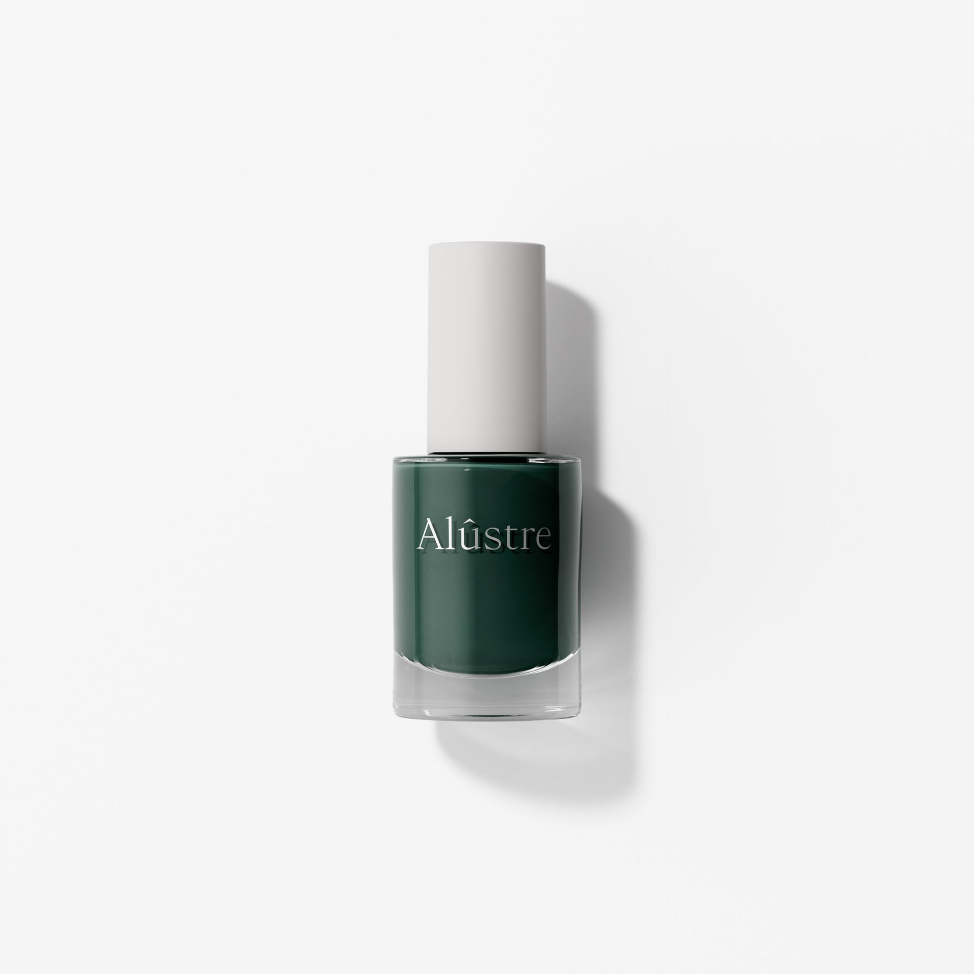 Alûstre Packshot Nail Polish 903 GREEN 01