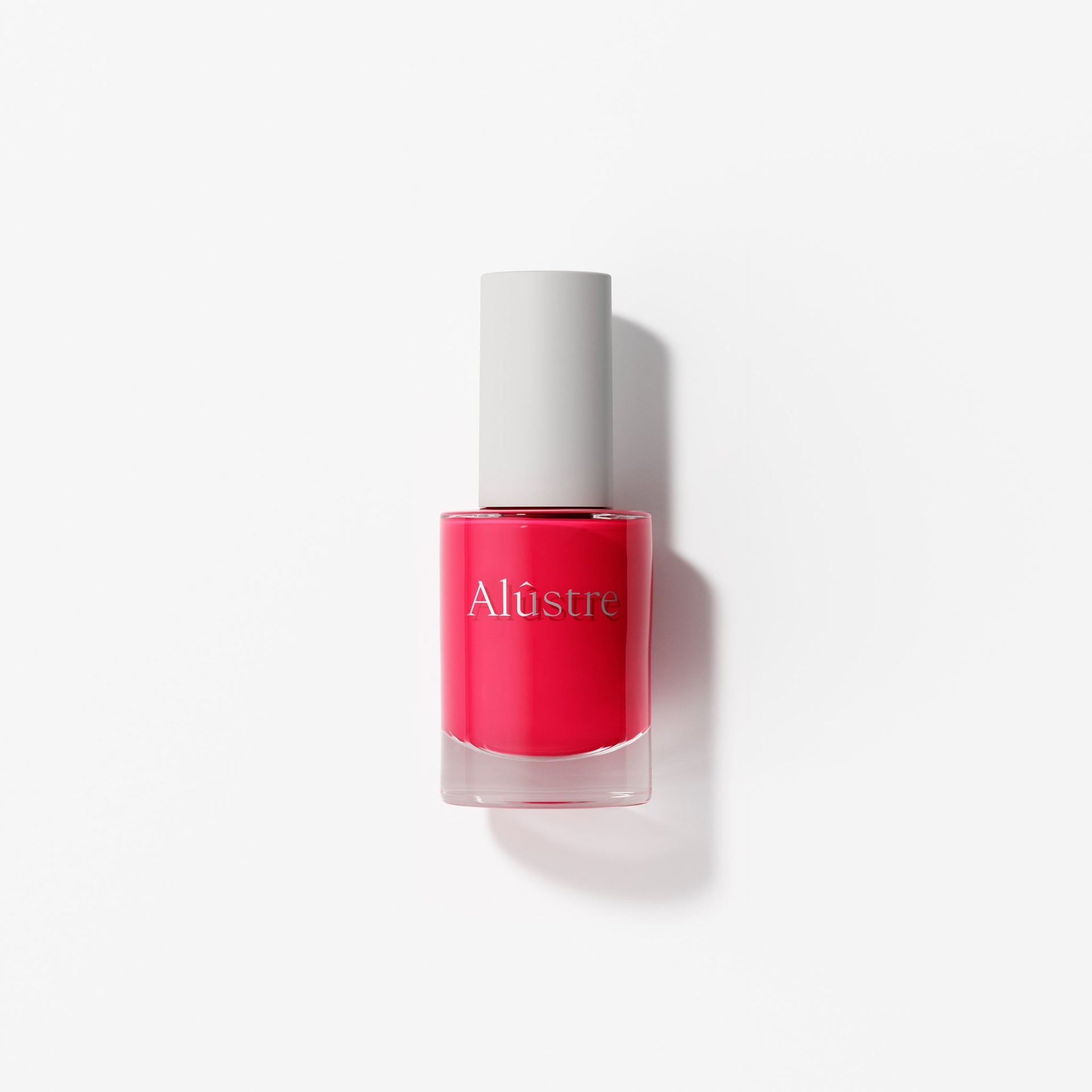 Alûstre Packshot Nail Polish 907 RED 01